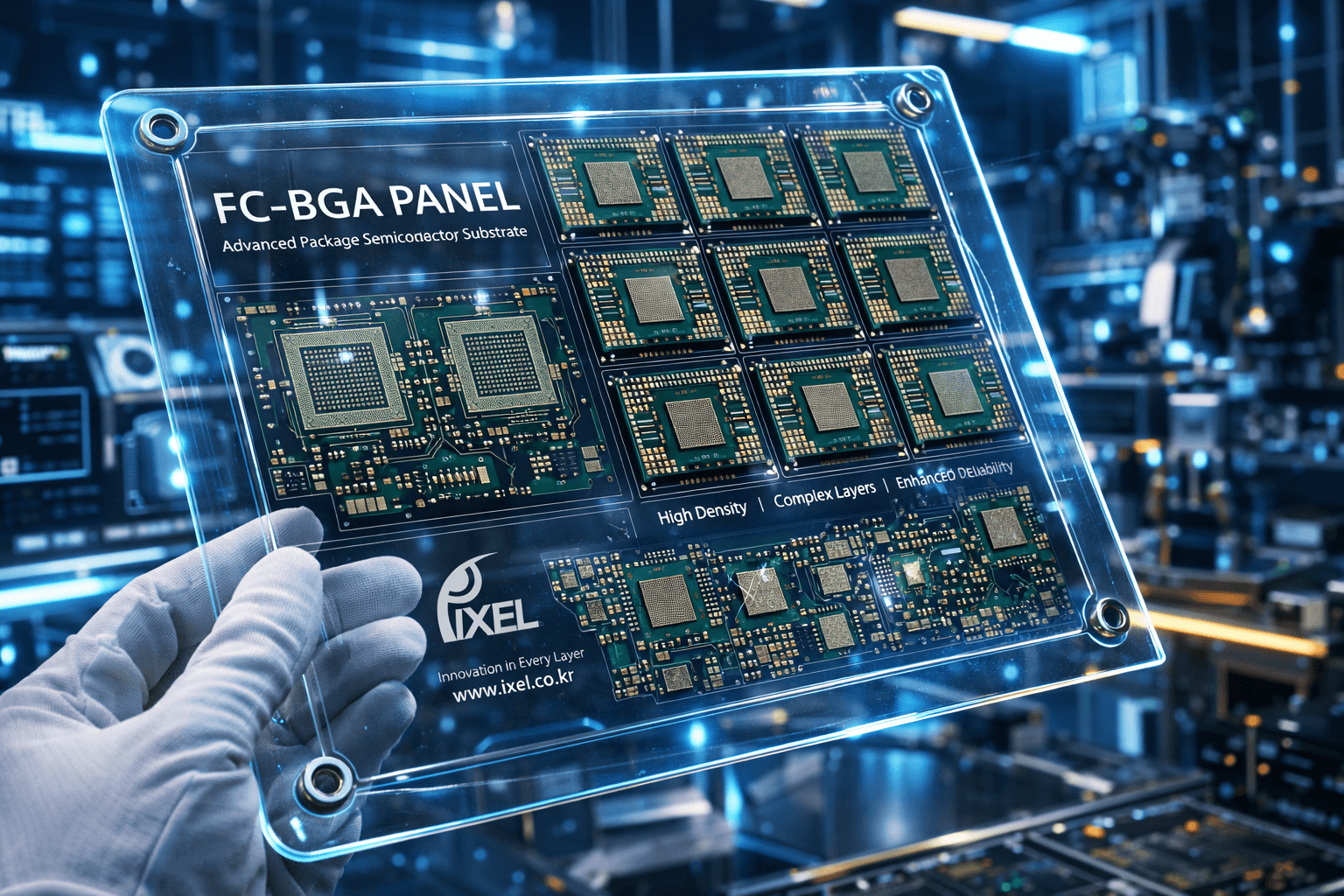 FC-BGA Panel
